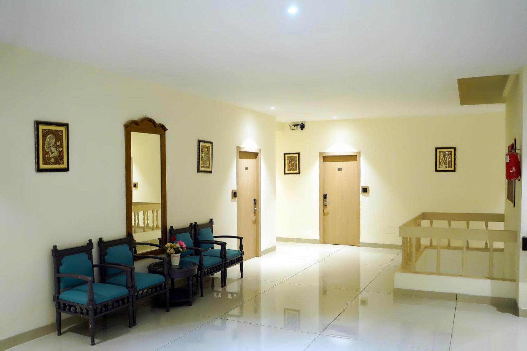 Hotel Classic Residency Калка Экстерьер фото