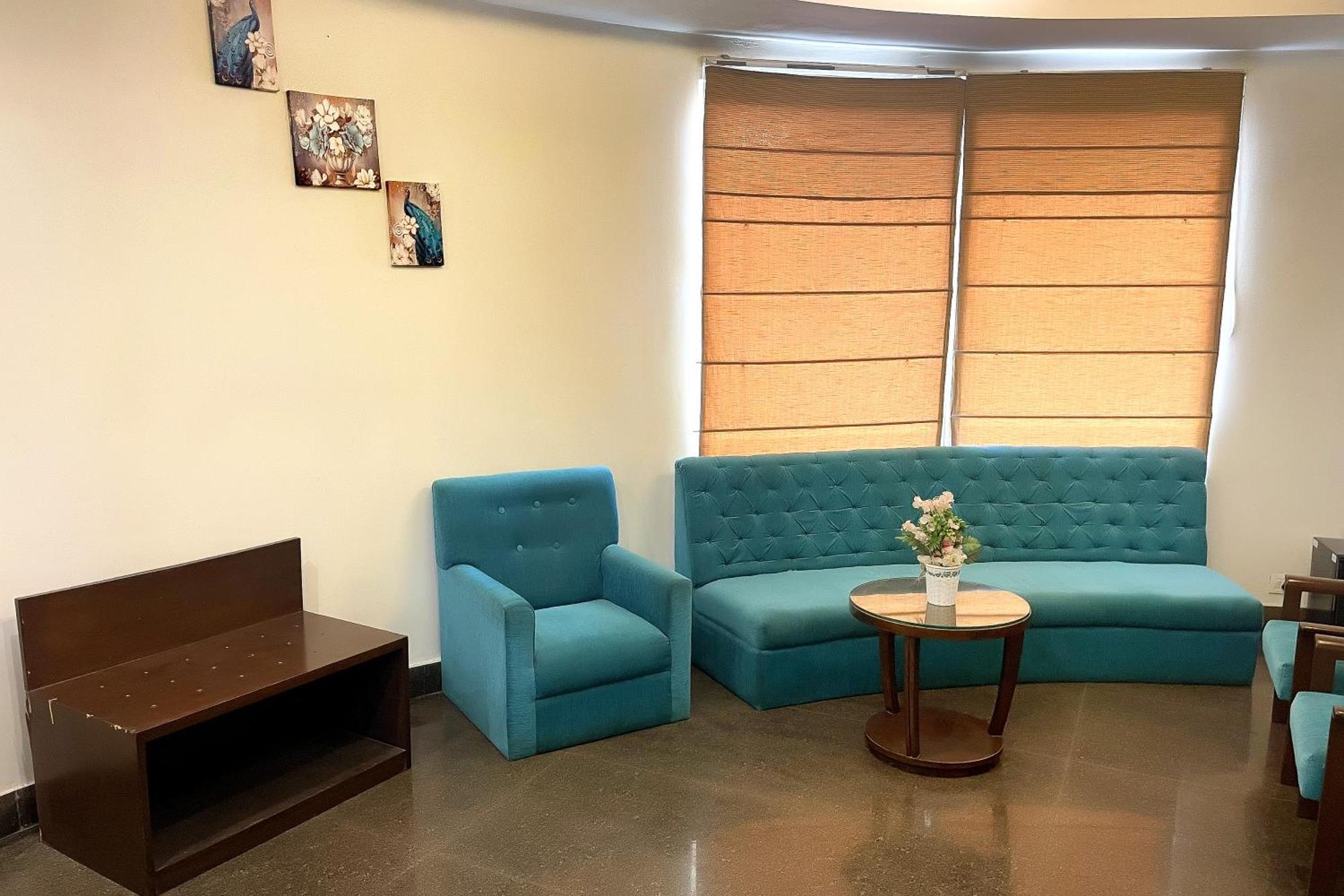 Hotel Classic Residency Калка Экстерьер фото