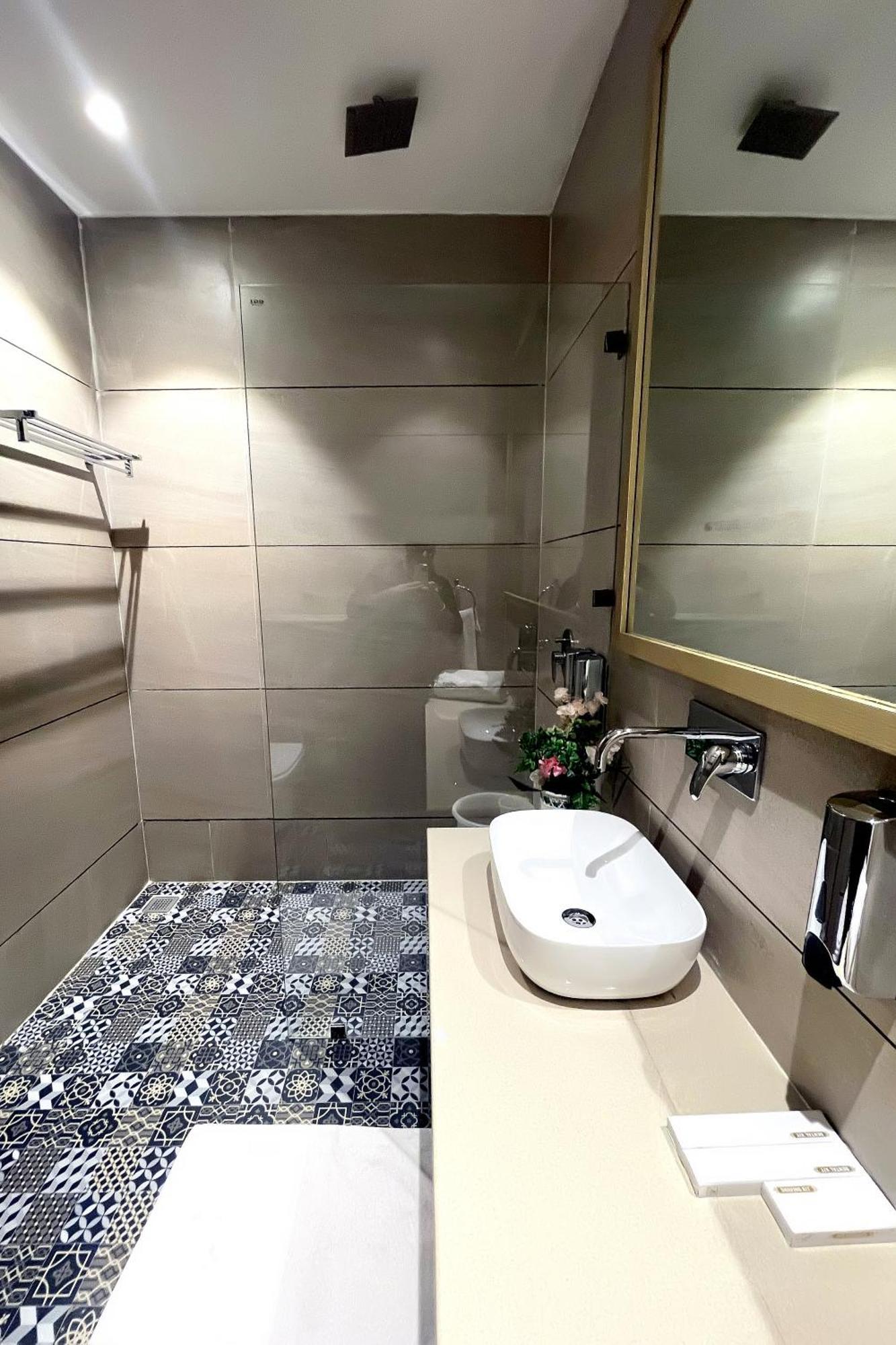 Hotel Classic Residency Калка Экстерьер фото