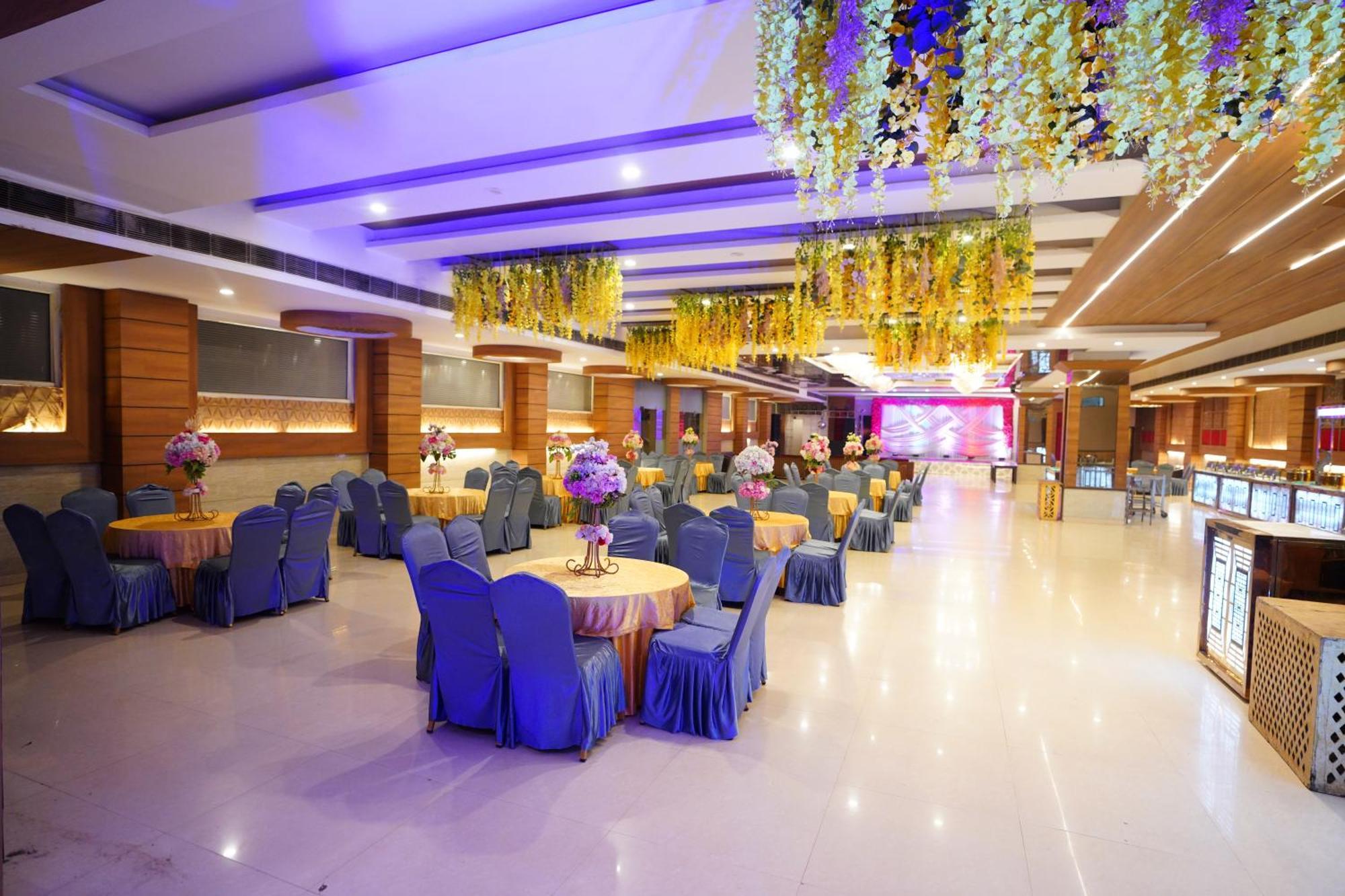 Hotel Classic Residency Калка Экстерьер фото